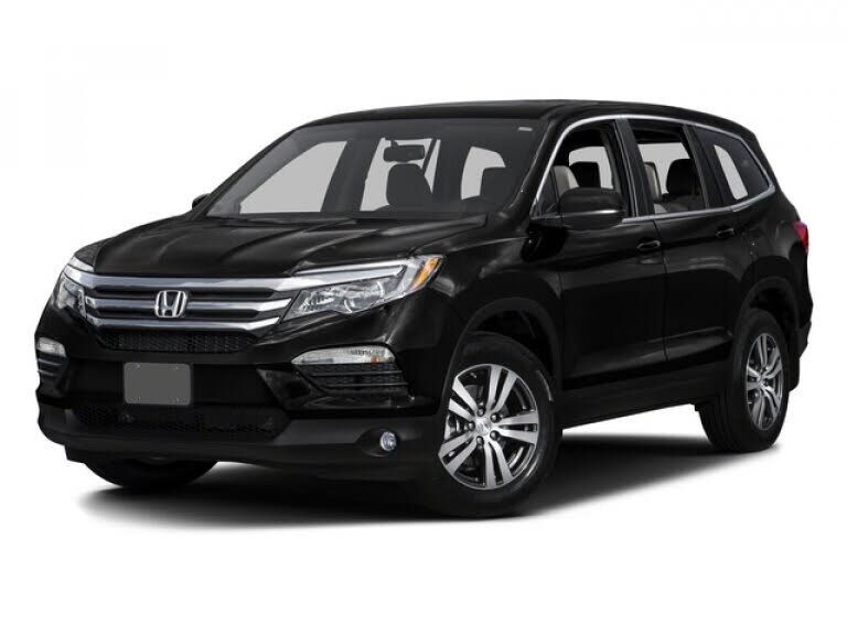 2016 HONDA Pilot