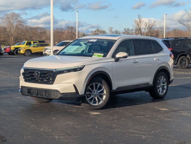 2024 HONDA CR-V