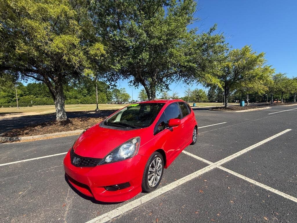 2013 HONDA Fit