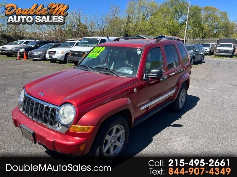 2007 JEEP Liberty