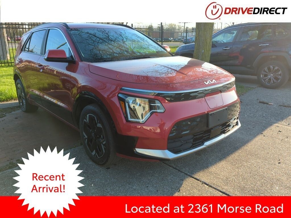 2024 KIA Niro