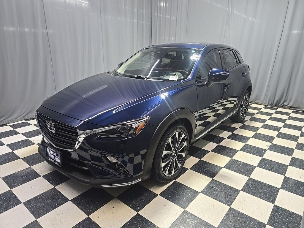 2019 MAZDA CX-3