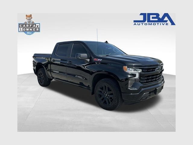 2024 CHEVROLET Silverado