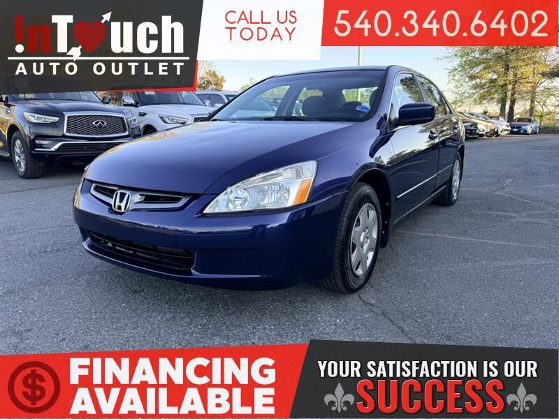 2005 Honda Accord