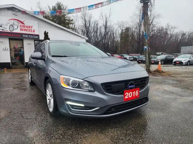 Volvo V60