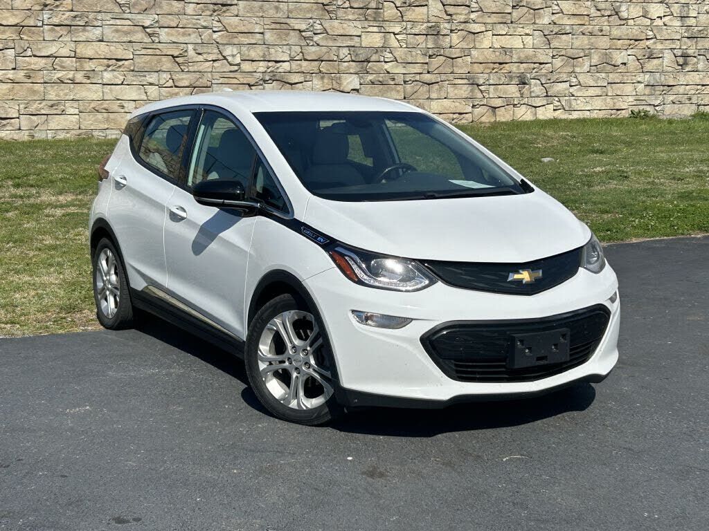 2017 CHEVROLET Bolt EV