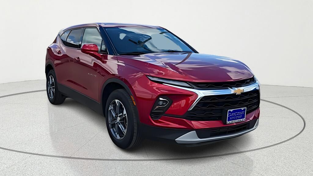 2025 CHEVROLET Blazer