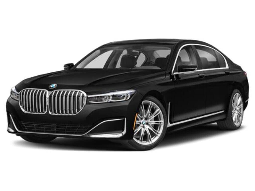 2021 BMW 7 Series