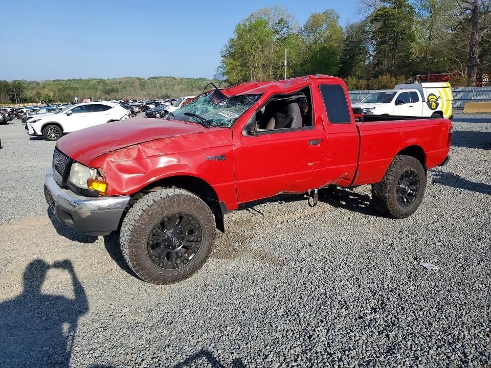 2002 FORD Ranger