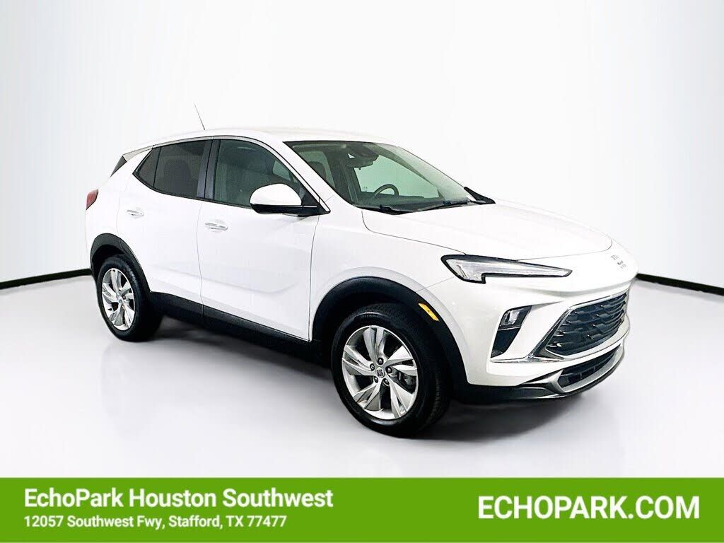 2024 BUICK Encore GX