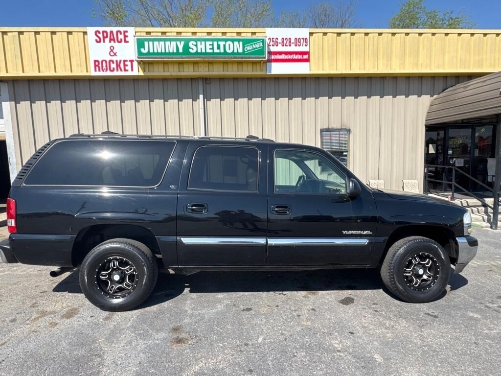 2004 GMC Yukon XL