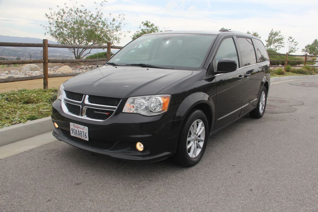 2019 DODGE Grand Caravan