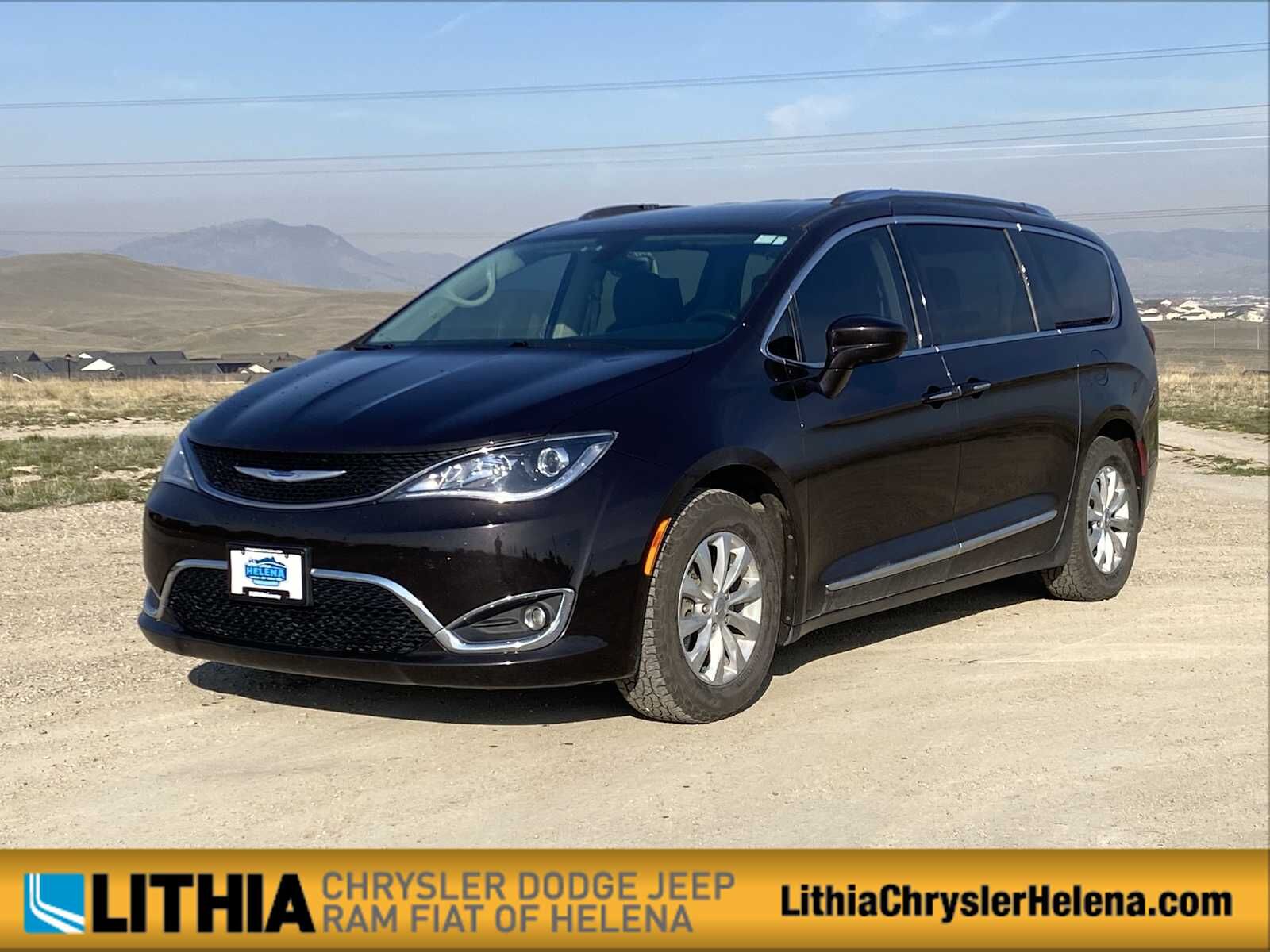 2018 CHRYSLER Pacifica