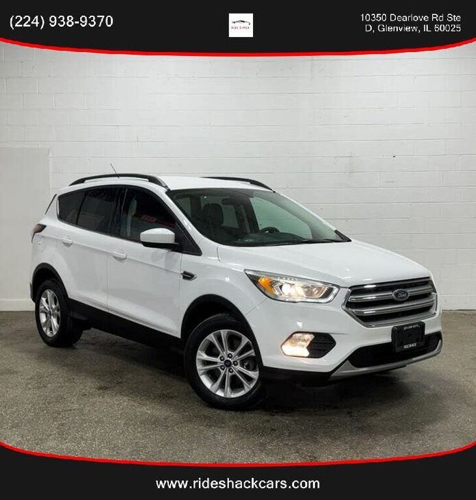 2017 FORD Escape