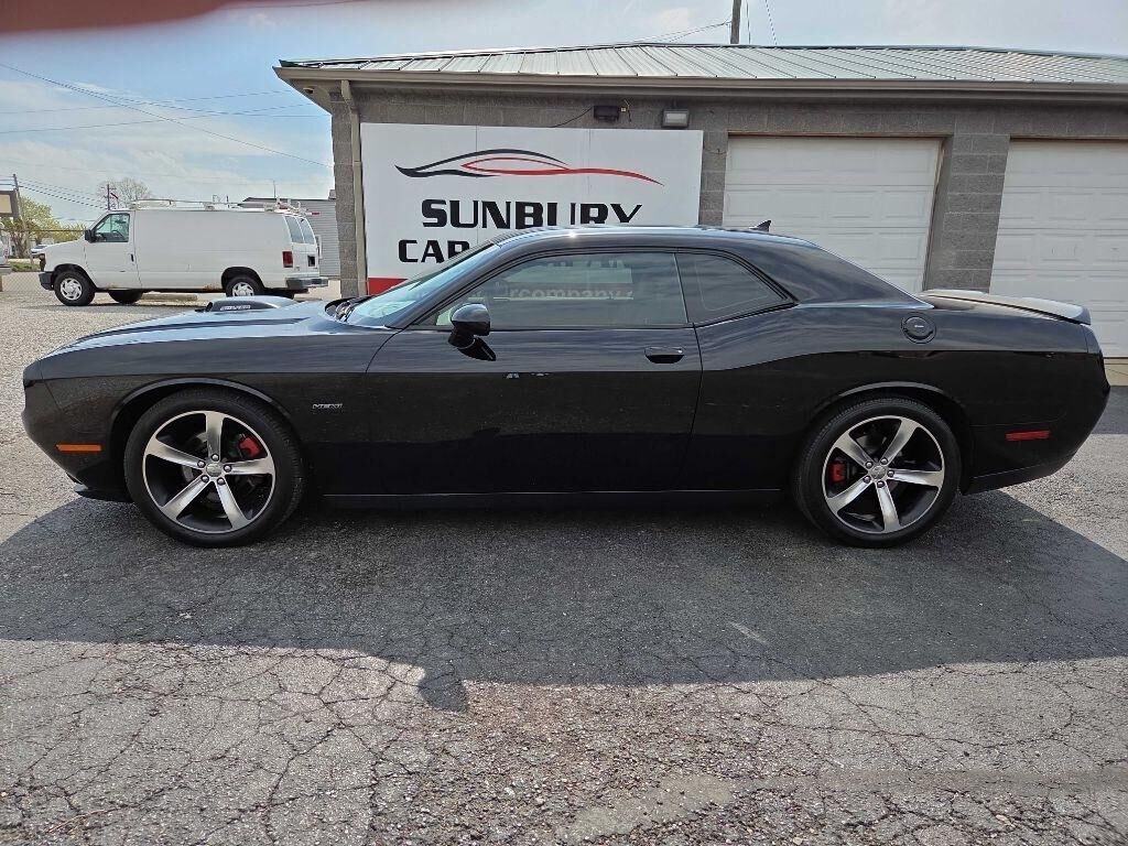 2016 DODGE Challenger
