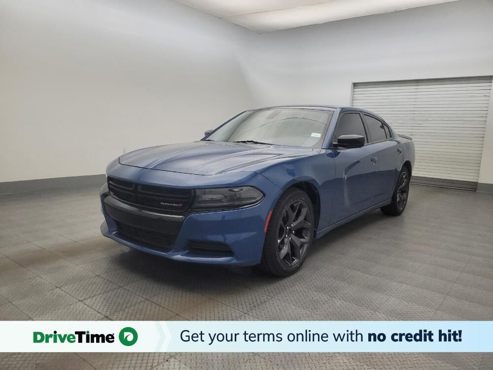 2020 DODGE Charger
