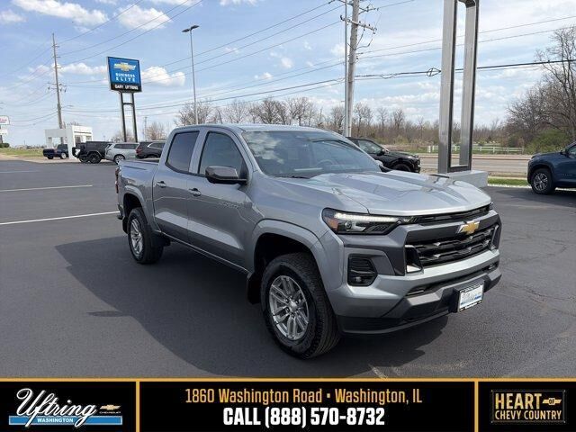 2026 CHEVROLET Colorado