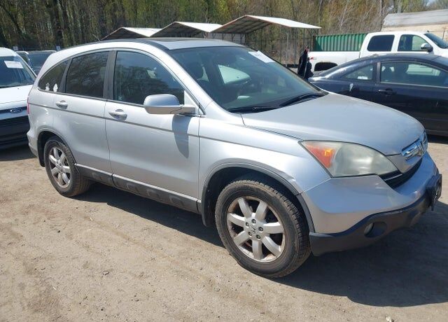 2009 HONDA CR-V