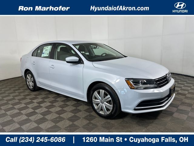 2017 VOLKSWAGEN Jetta