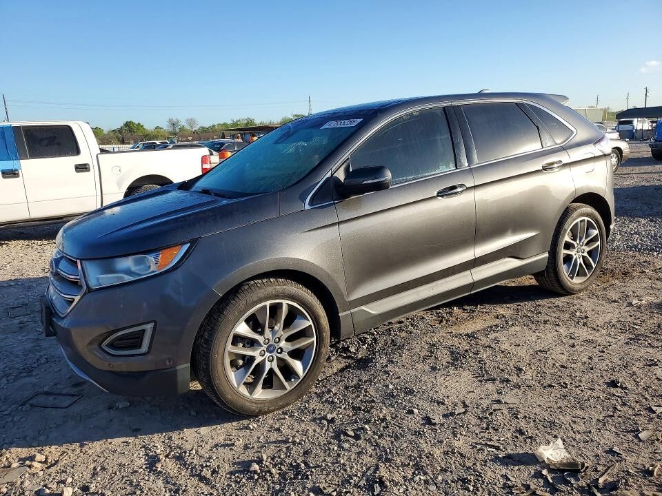 2015 FORD Edge