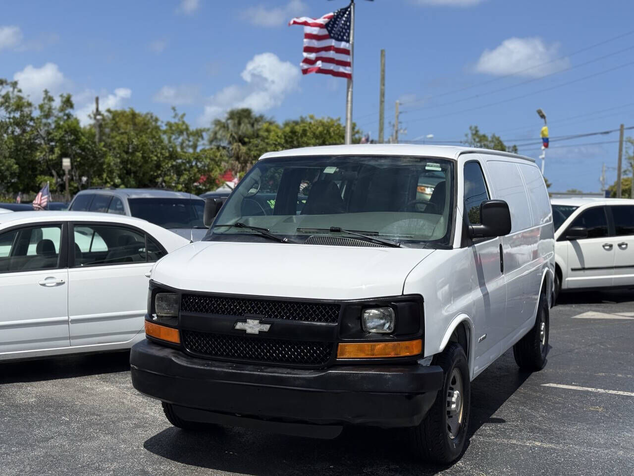 2005 CHEVROLET Express