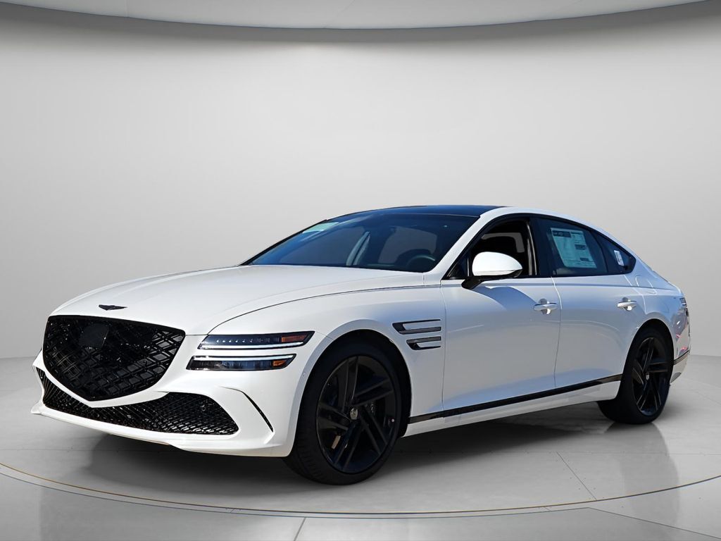 2026 GENESIS G80