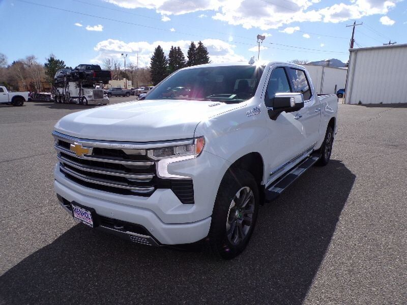 2026 CHEVROLET Silverado