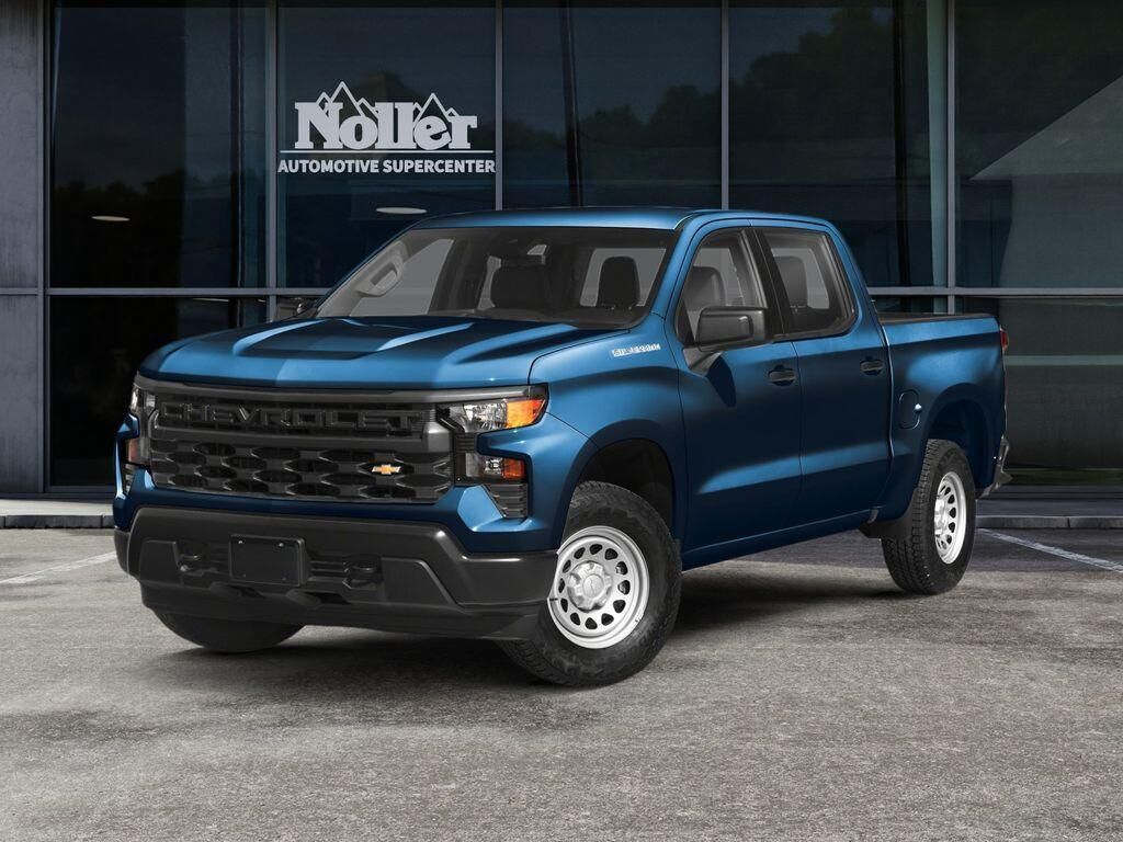 2022 CHEVROLET Silverado