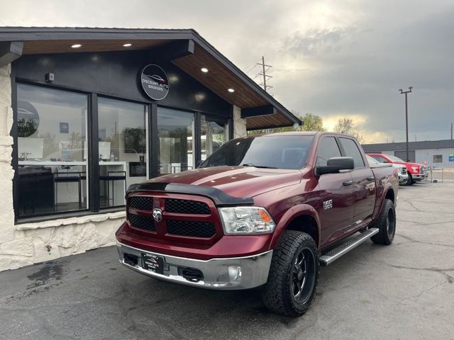 2016 RAM 1500