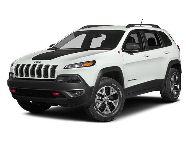 2014 JEEP Cherokee