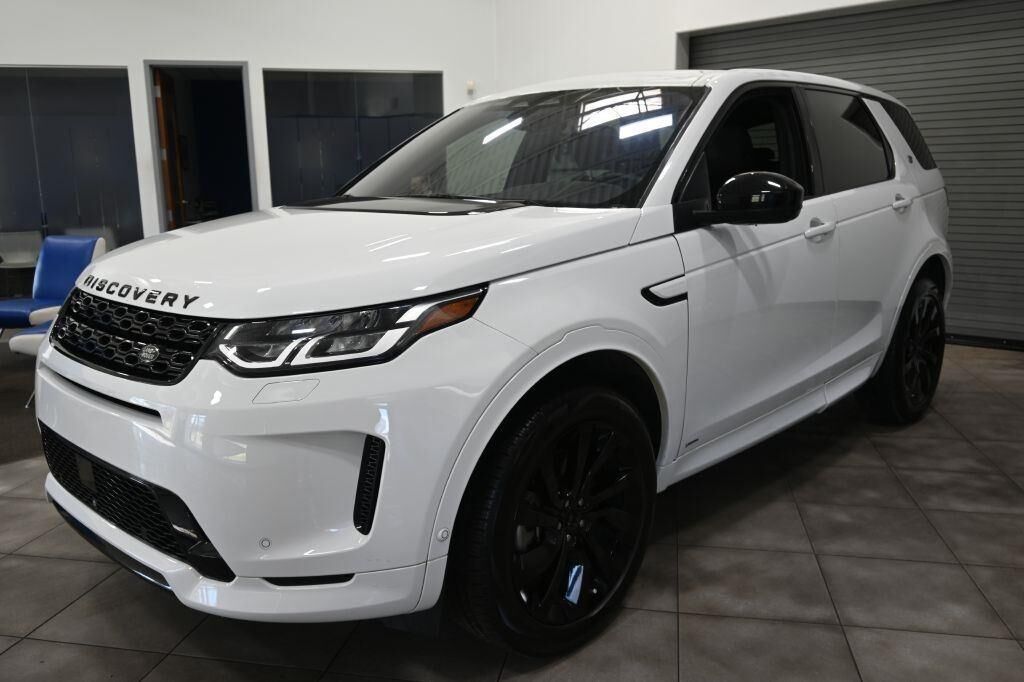 2021 LAND ROVER Discovery Sport