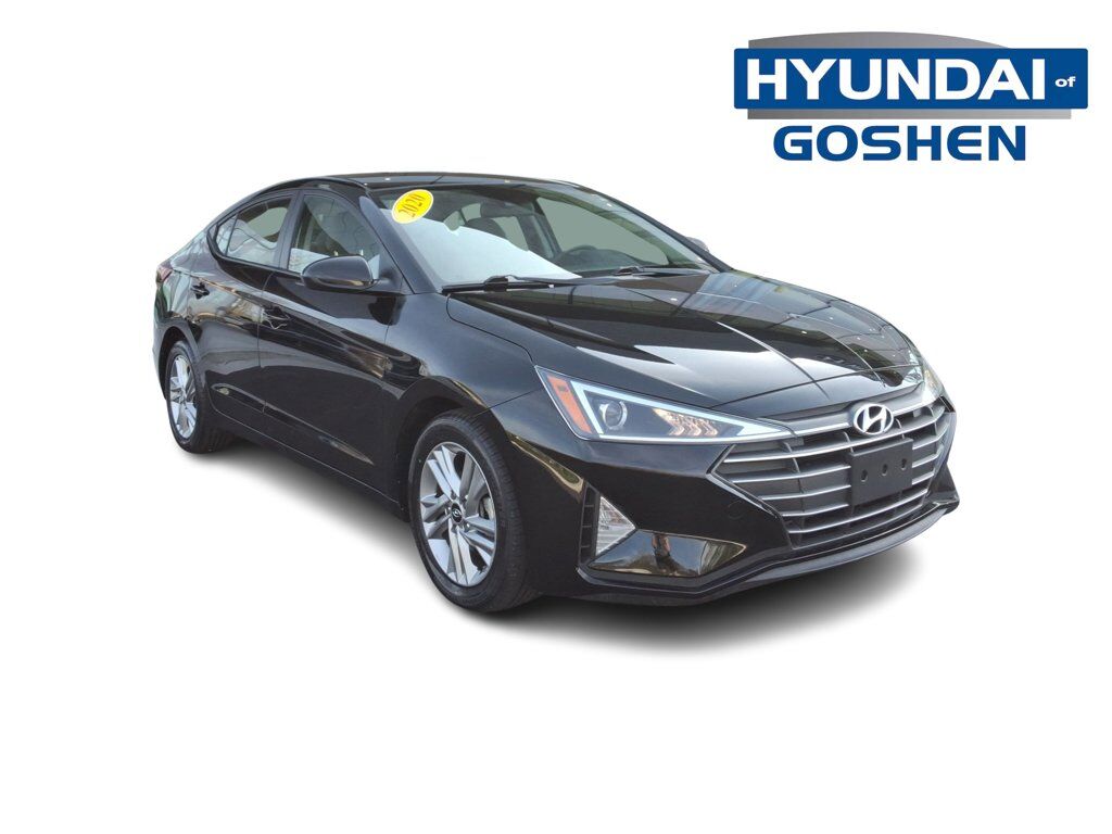 2020 HYUNDAI Elantra