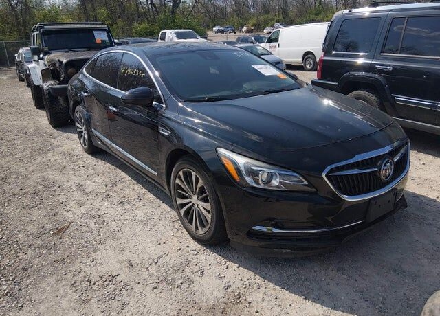 2017 BUICK LaCrosse