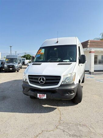 2017 MERCEDES-BENZ Sprinter