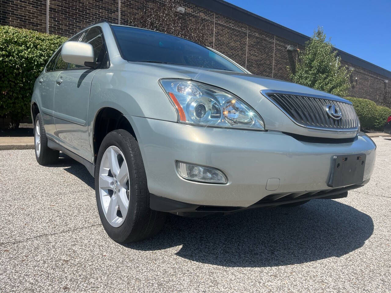 2007 LEXUS RX