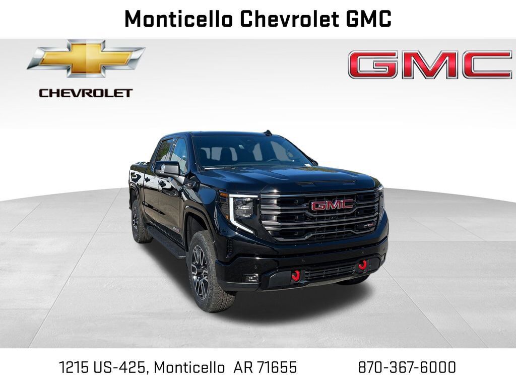 2026 GMC Sierra