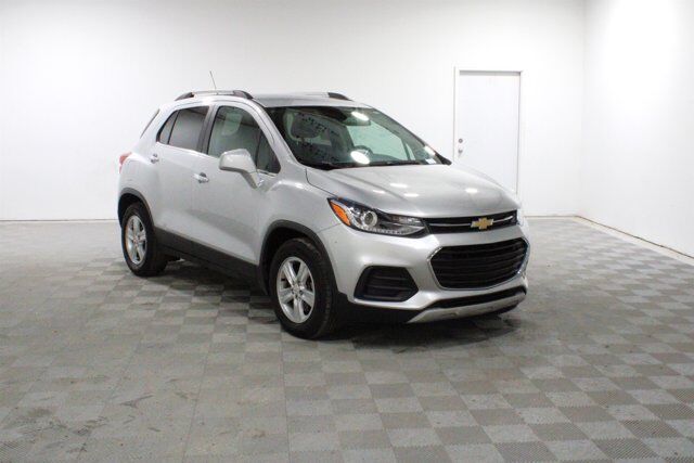 2019 CHEVROLET Trax
