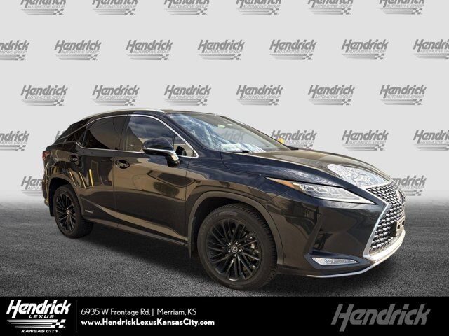2020 LEXUS RX