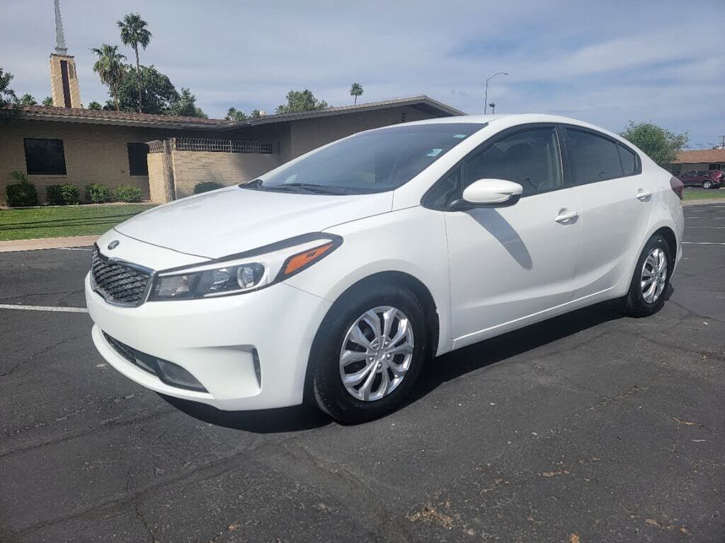 2018 KIA Forte
