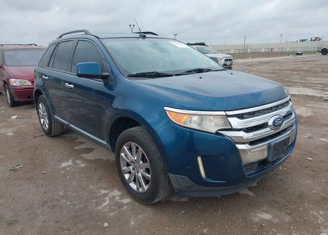 2011 FORD Edge