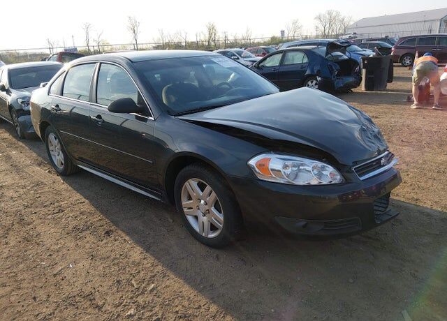 2013 CHEVROLET Impala