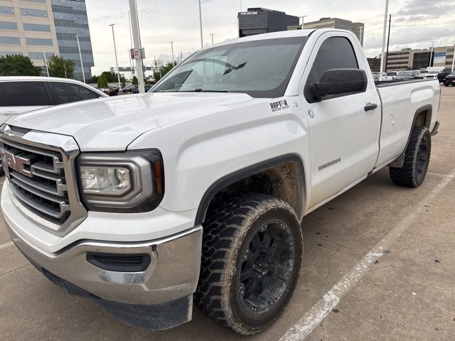 2017 GMC Sierra