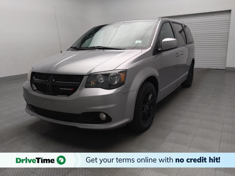 2020 DODGE Grand Caravan