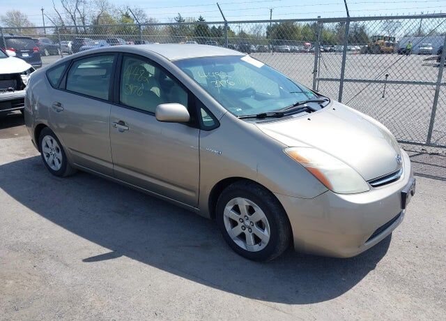 2007 TOYOTA PRIUS