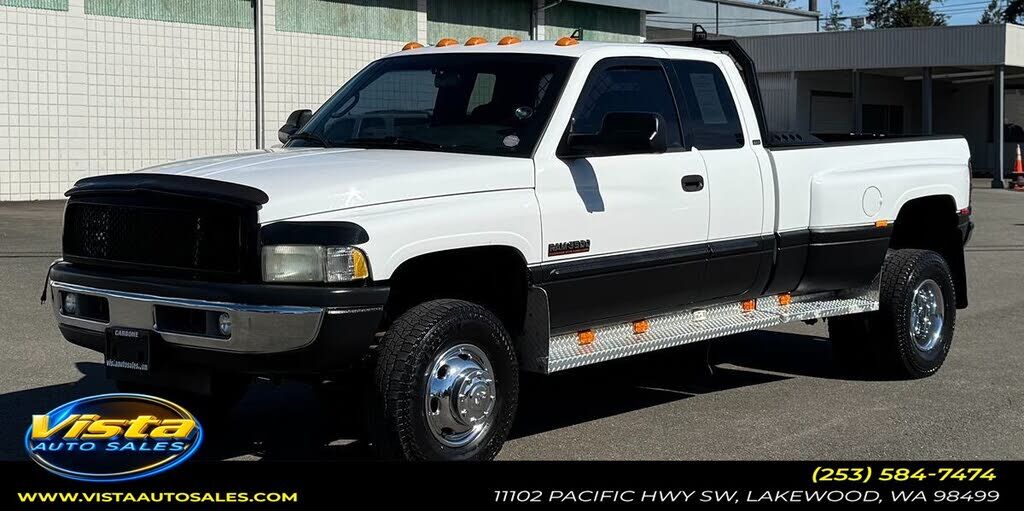 2002 DODGE Ram