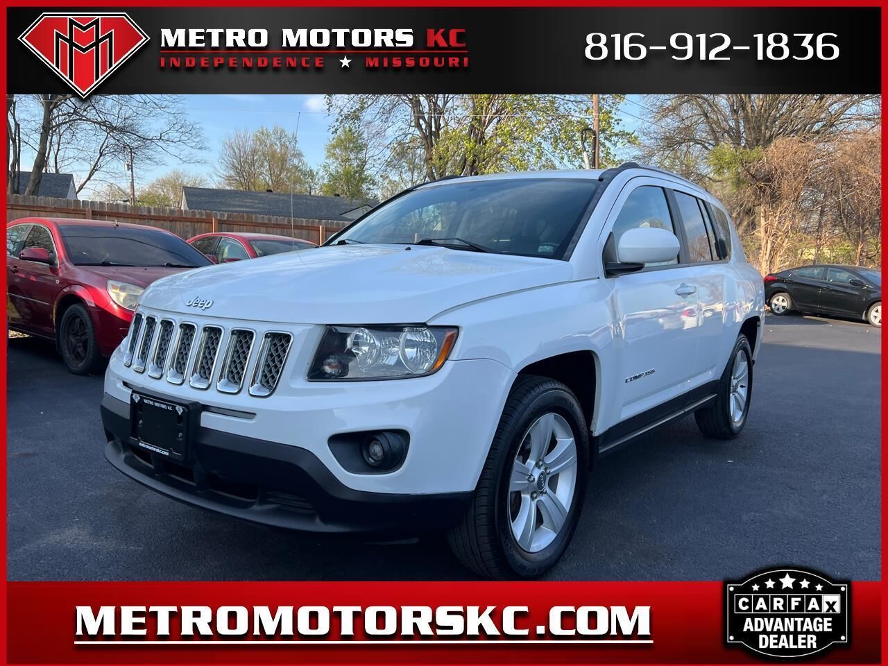 2017 JEEP Compass