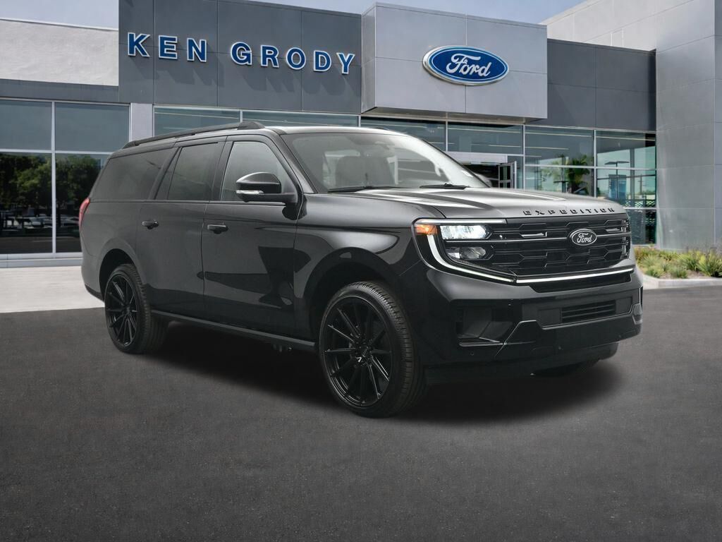 2026 FORD Expedition