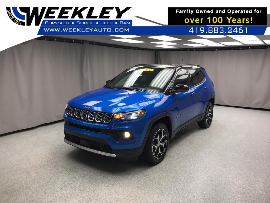 2024 JEEP Compass