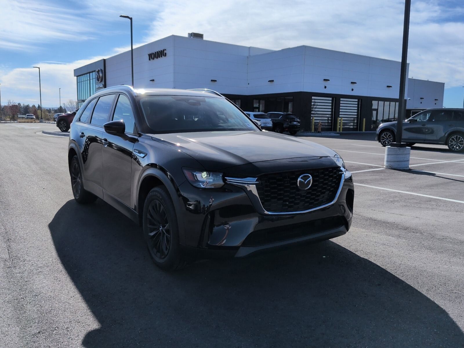 2026 MAZDA CX-90