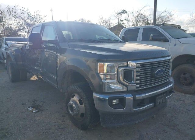 2020 FORD F-350